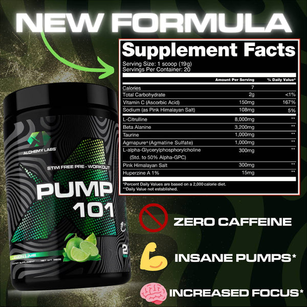 Supplement Facts