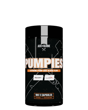 Axe & Sledge Pumpies 100Caps