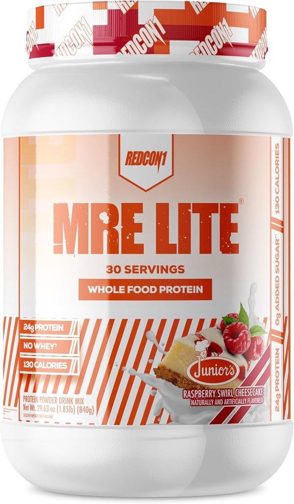 Redcon1 MRE Lite 30srv - Nutrition Faktory