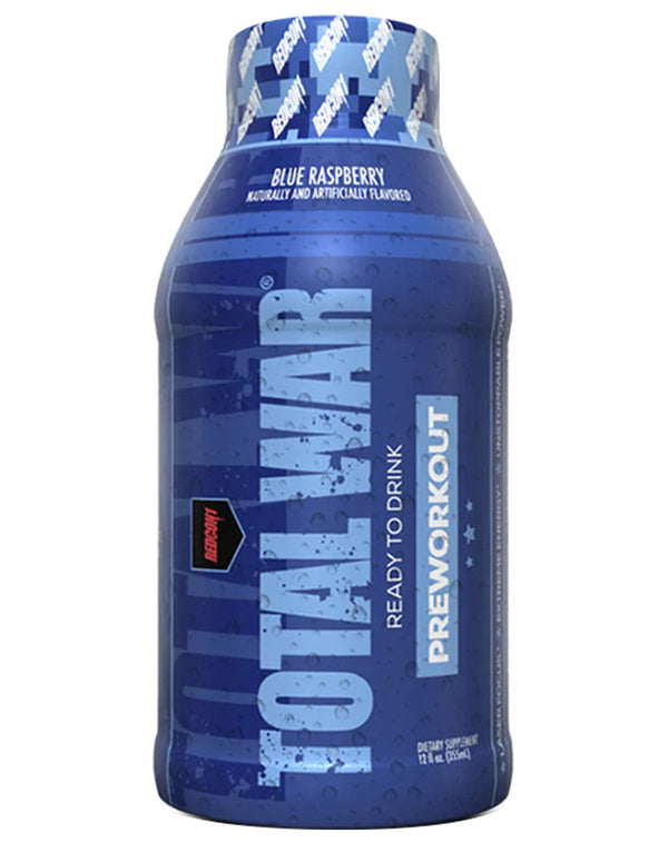 Redcon1 Total War RTD 12ct - Nutrition Faktory