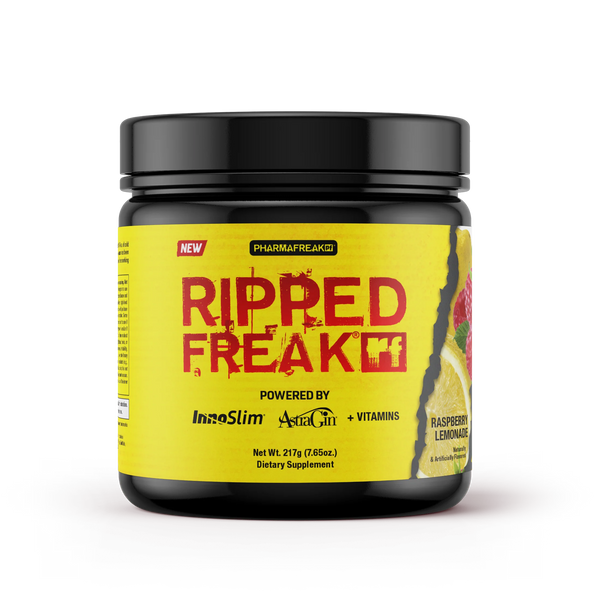 PharmaFreak Ripped Freak Powder 60srv