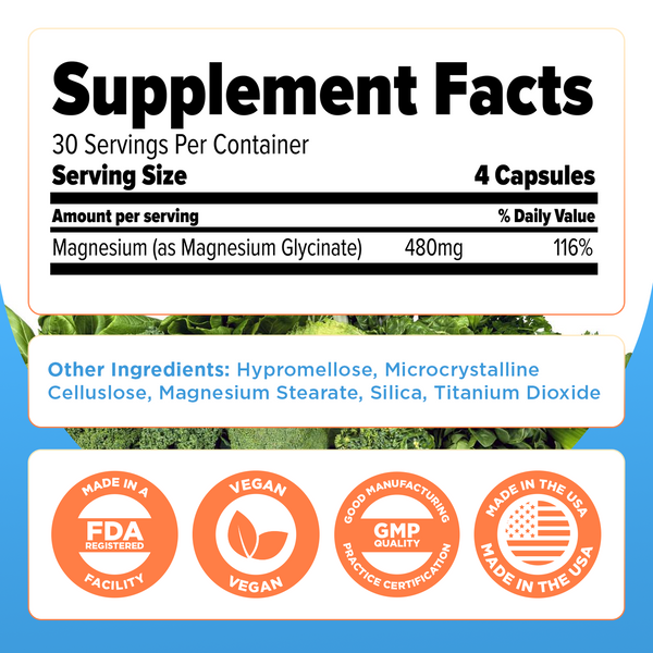 Supplement Facts