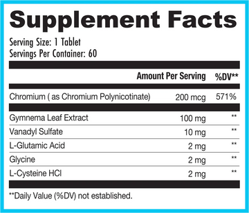 Supplement Facts