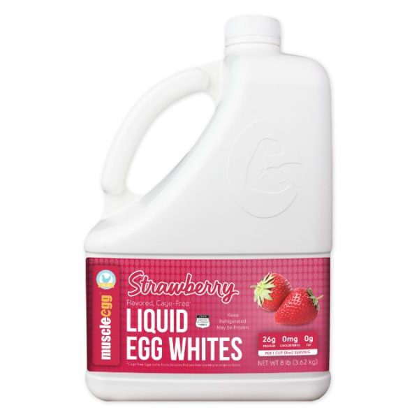 Muscle Egg Gallon (In Store Only) - Nutrition Faktory