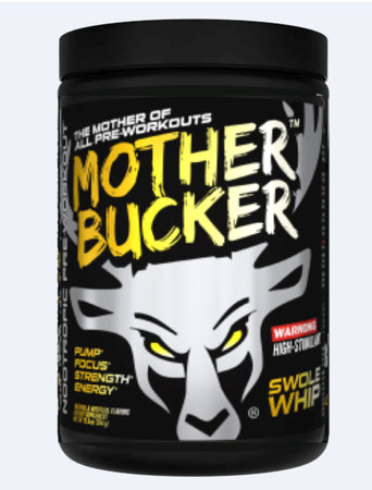 Mother Bucker Pre-Workout