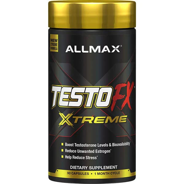 Allmax TestoFX Loaded 90Caps