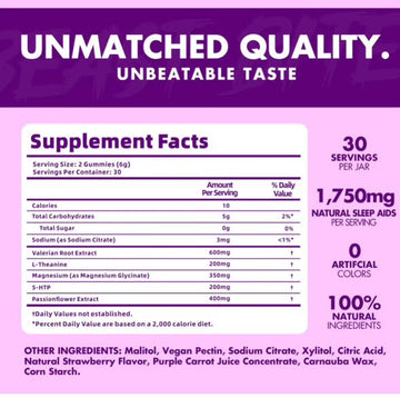 Supplement Facts