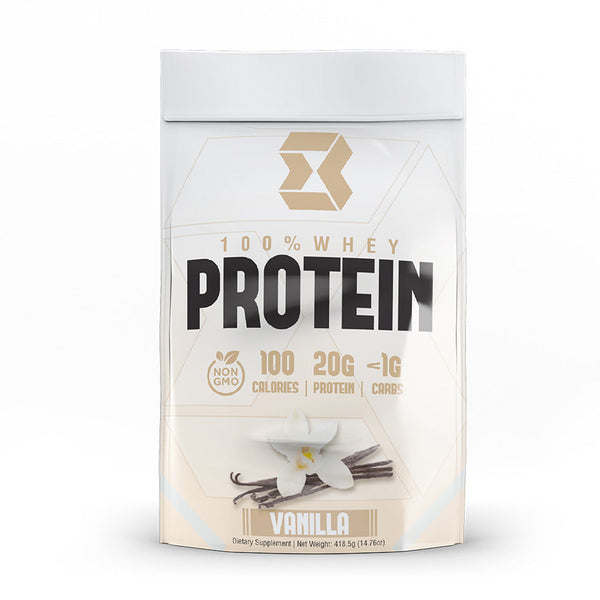 Motiv8 Whey Protein 20srv