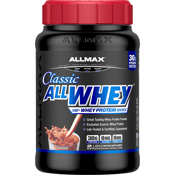 Allmax Allwhey Classic 2lb