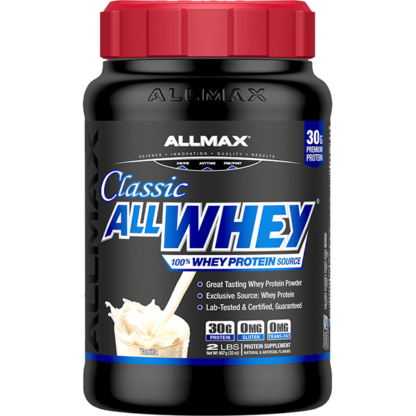 Allmax Allwhey Classic 2lb