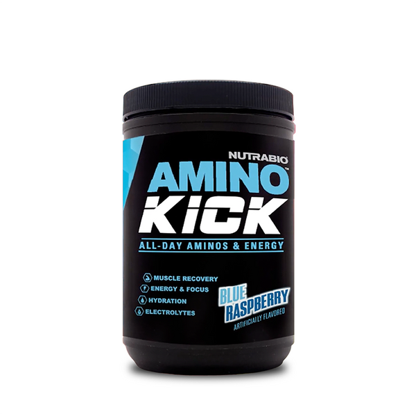 NutraBio Amino Kick 30 Servings
