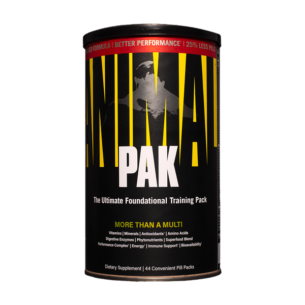 Animal Pak 44srv - Nutrition Faktory