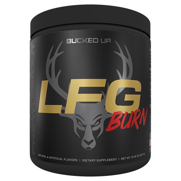 LFG Burn Pre-Workout