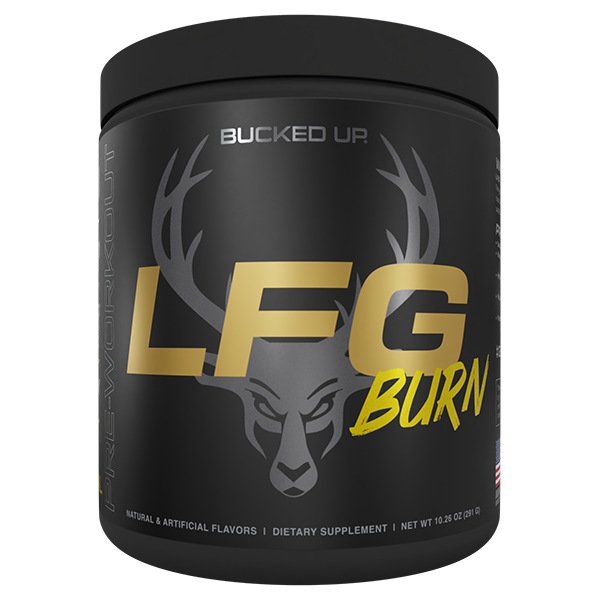 LFG Burn Pre-Workout