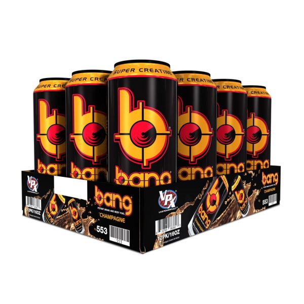 BANG 12pk