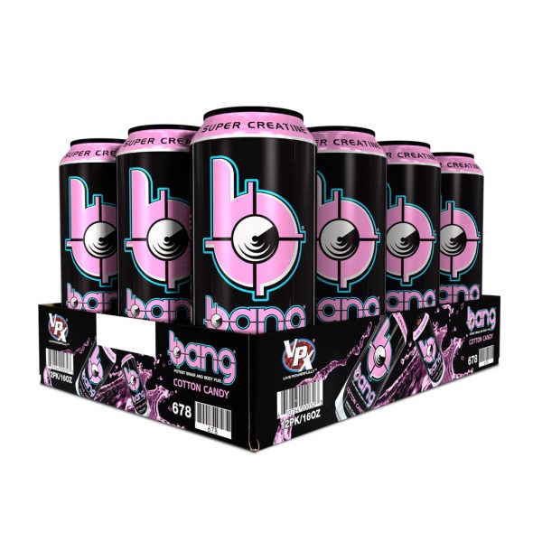BANG 12pk