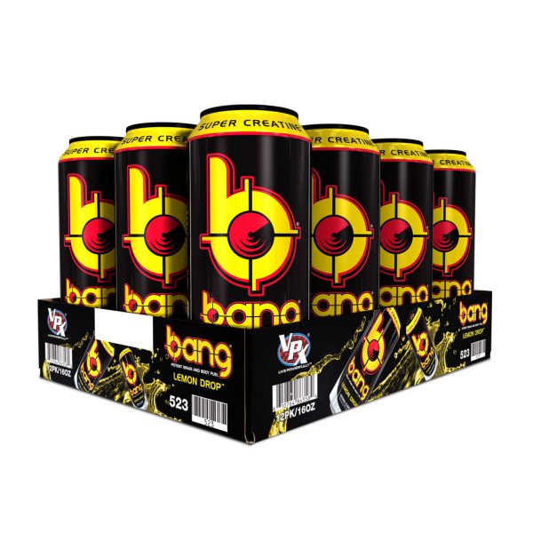 BANG 12pk
