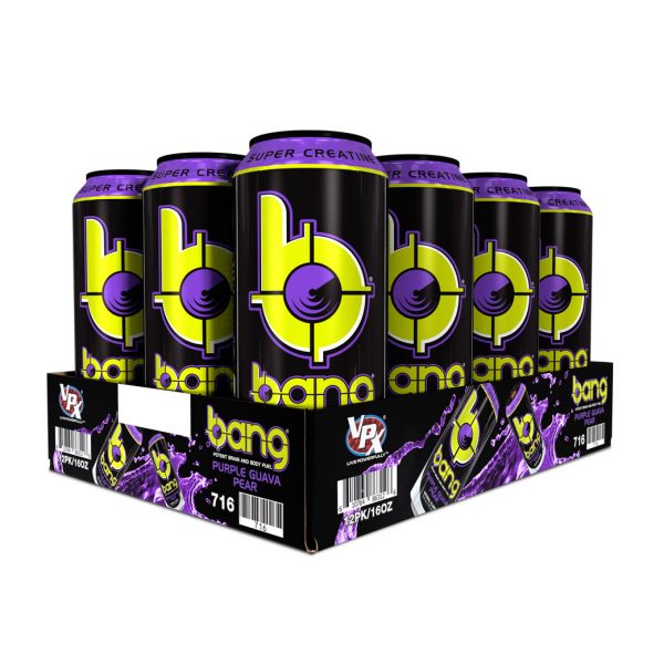 BANG 12pk