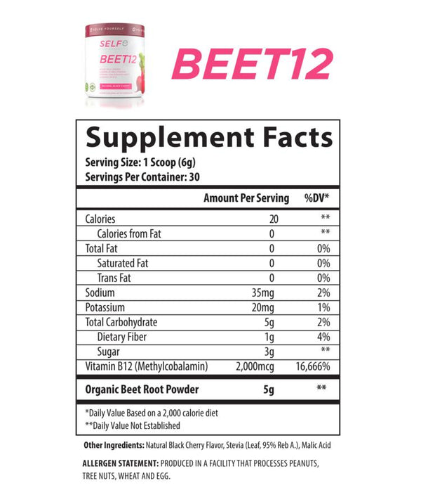 Supplement Facts