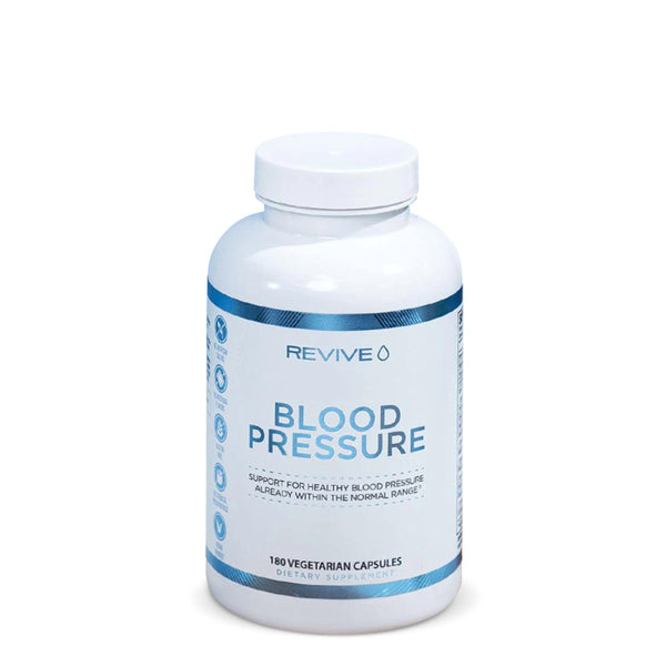 Revive Blood Pressure 120Caps