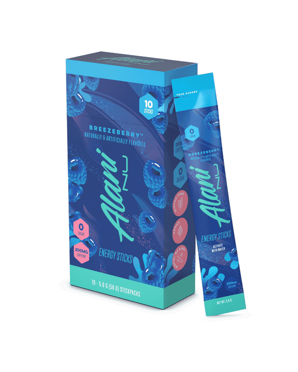 Alani Nu Energy Sticks 10pk