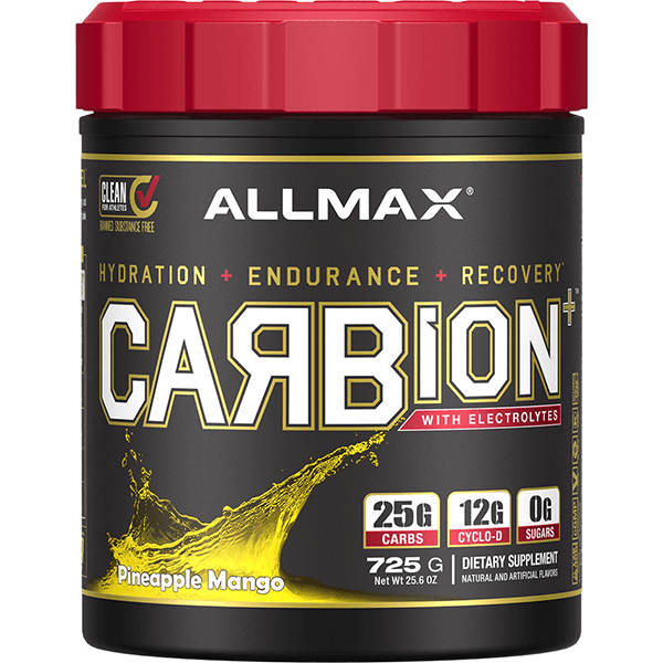 Allmax Carbion + 25srv