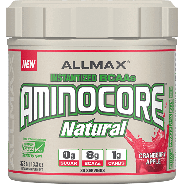 Aminocore Natural 44srv - Nutrition Faktory