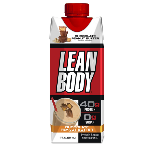Labrada Lean Body RTD 12pk