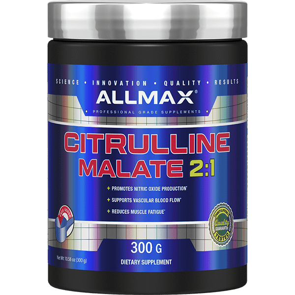 Citrulline Malate 300Grams - Nutrition Faktory