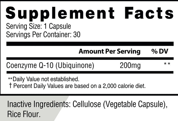 Supplement Facts