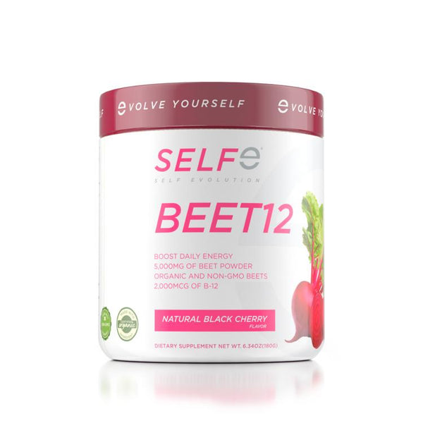 Self Evolve Beet 12 30srv Black Cherry
