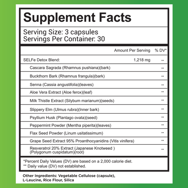 Supplement Facts