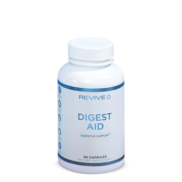 Revive Digest Aid 90Caps