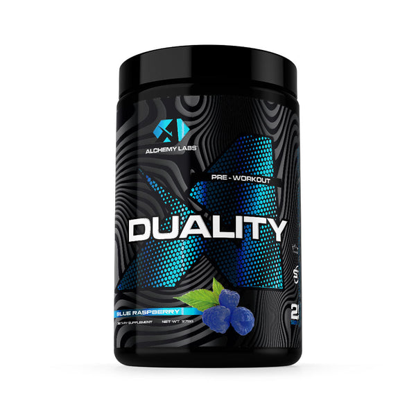 Duality 25srv - Nutrition Faktory