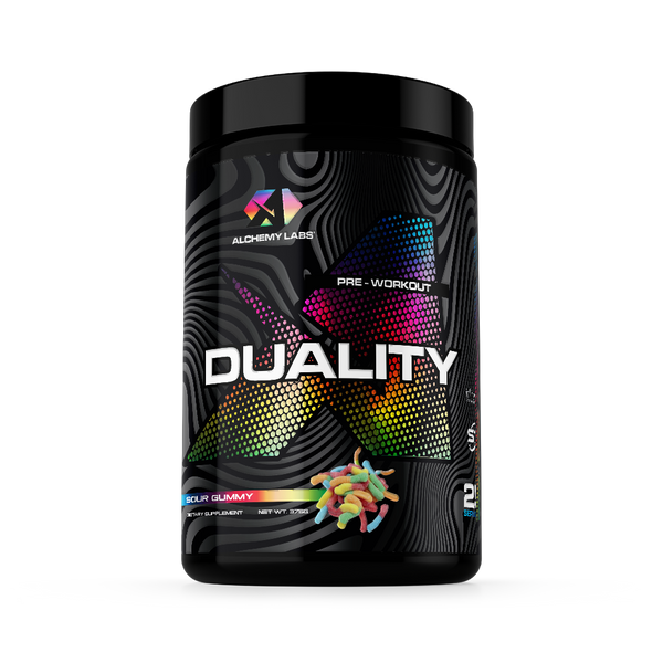 Duality 25srv - Nutrition Faktory