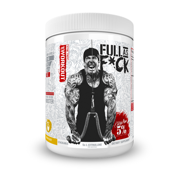 Full As F*** 30srv - Nutrition Faktory