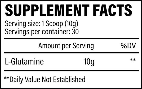 Supplement Facts