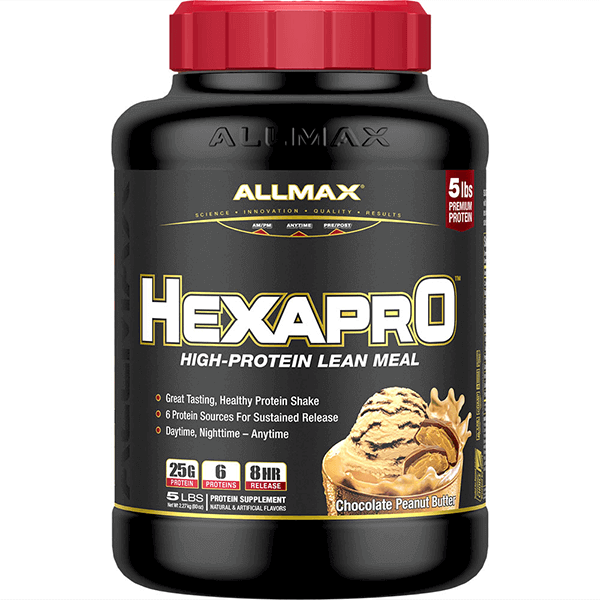 Allmax Hexapro 5lb