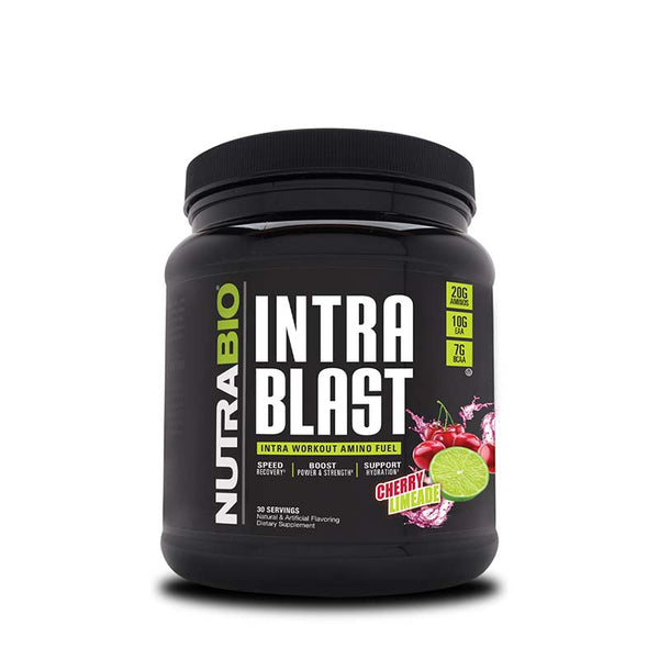 NutraBio Intra Blast 30srv