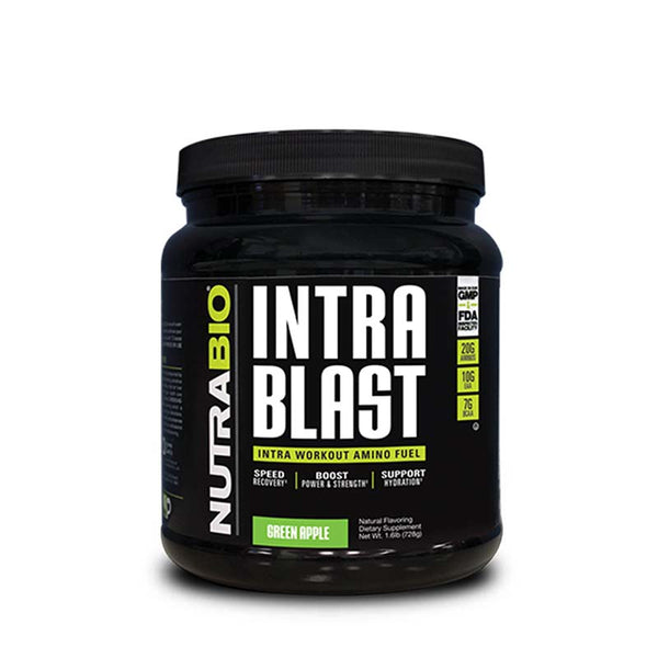 NutraBio Intra Blast 30srv