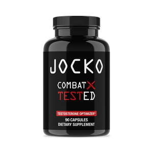 Jocko Combat Tested 90Caps. Testosterone optimizer*
