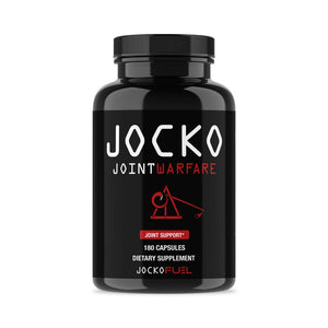 Jocko Joint Warfare 180Caps. Joint Support* dietary supplement