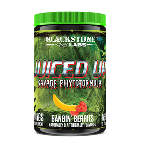 Blackstone Labs Juiced Up 30srv Bangin' Berries