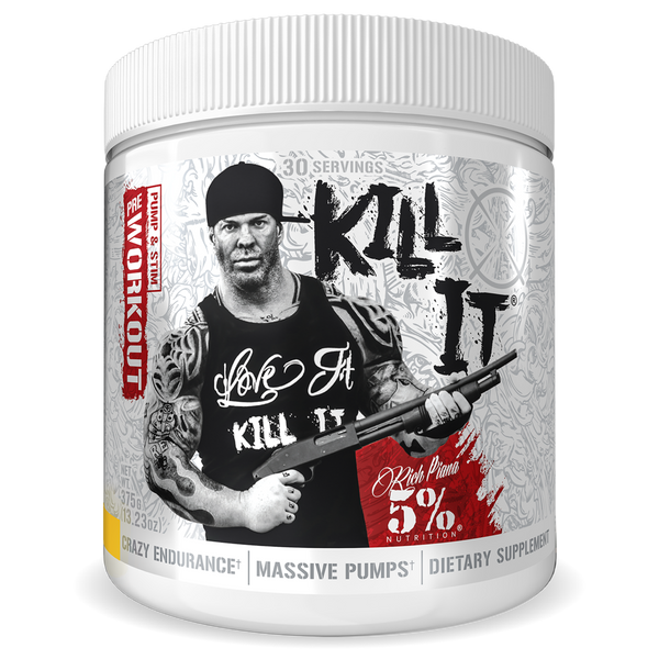 Kill It 30srv - Nutrition Faktory