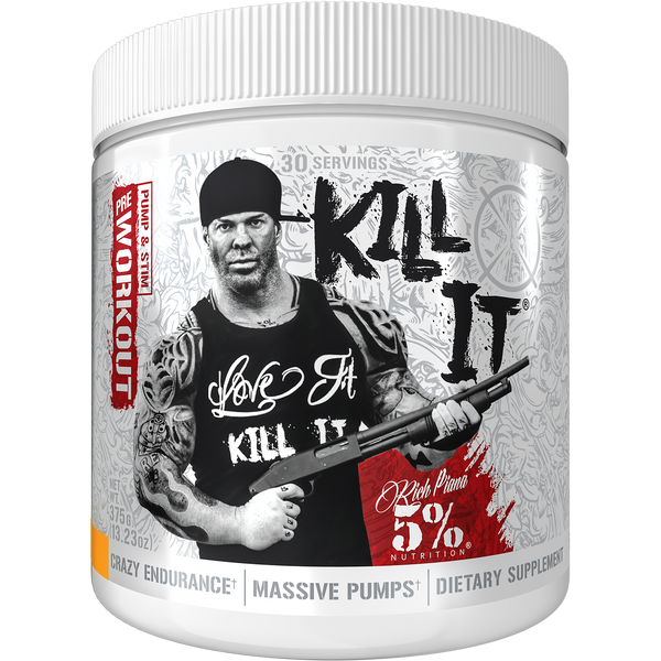 Kill It 30srv - Nutrition Faktory