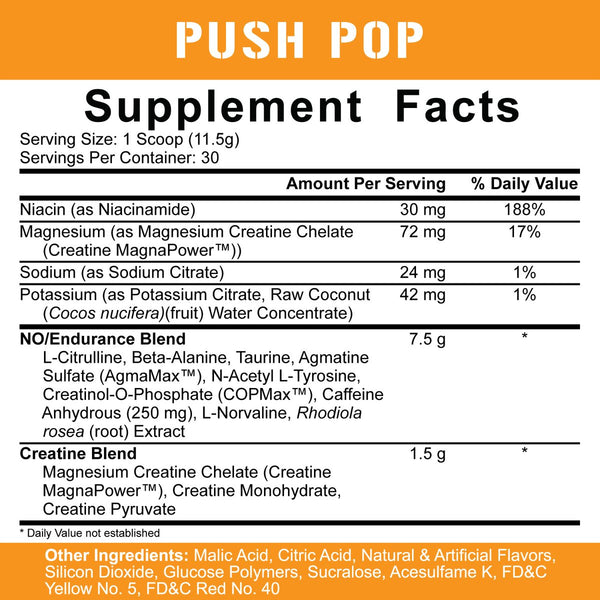 Supplement Facts