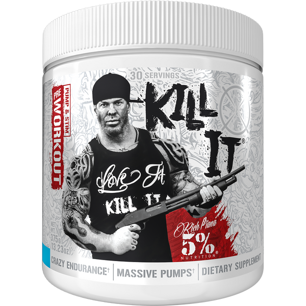 Kill It 30srv - Nutrition Faktory