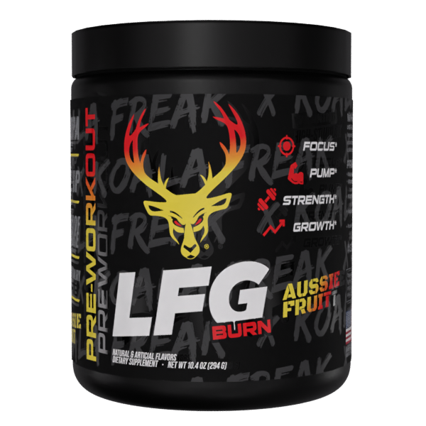 LFG Burn Pre-Workout
