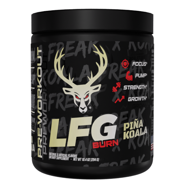 LFG Burn Pre-Workout
