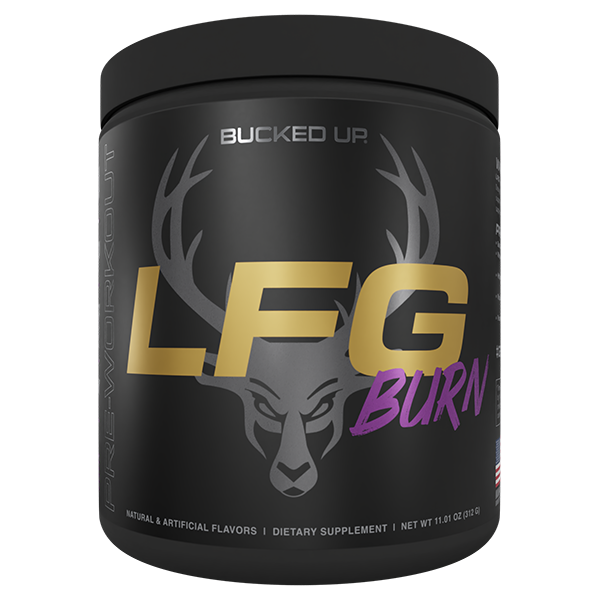 LFG Burn Pre-Workout